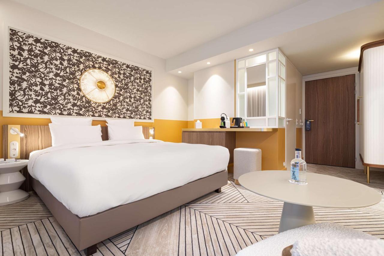 Hotel Yac Paris Clichy, A Member Of Radisson Individuals Exteriör bild