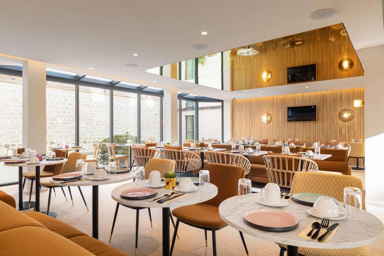 Hotel Yac Paris Clichy, A Member Of Radisson Individuals Exteriör bild