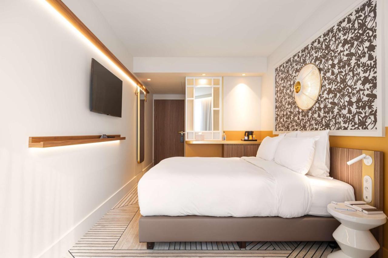 Hotel Yac Paris Clichy, A Member Of Radisson Individuals Exteriör bild