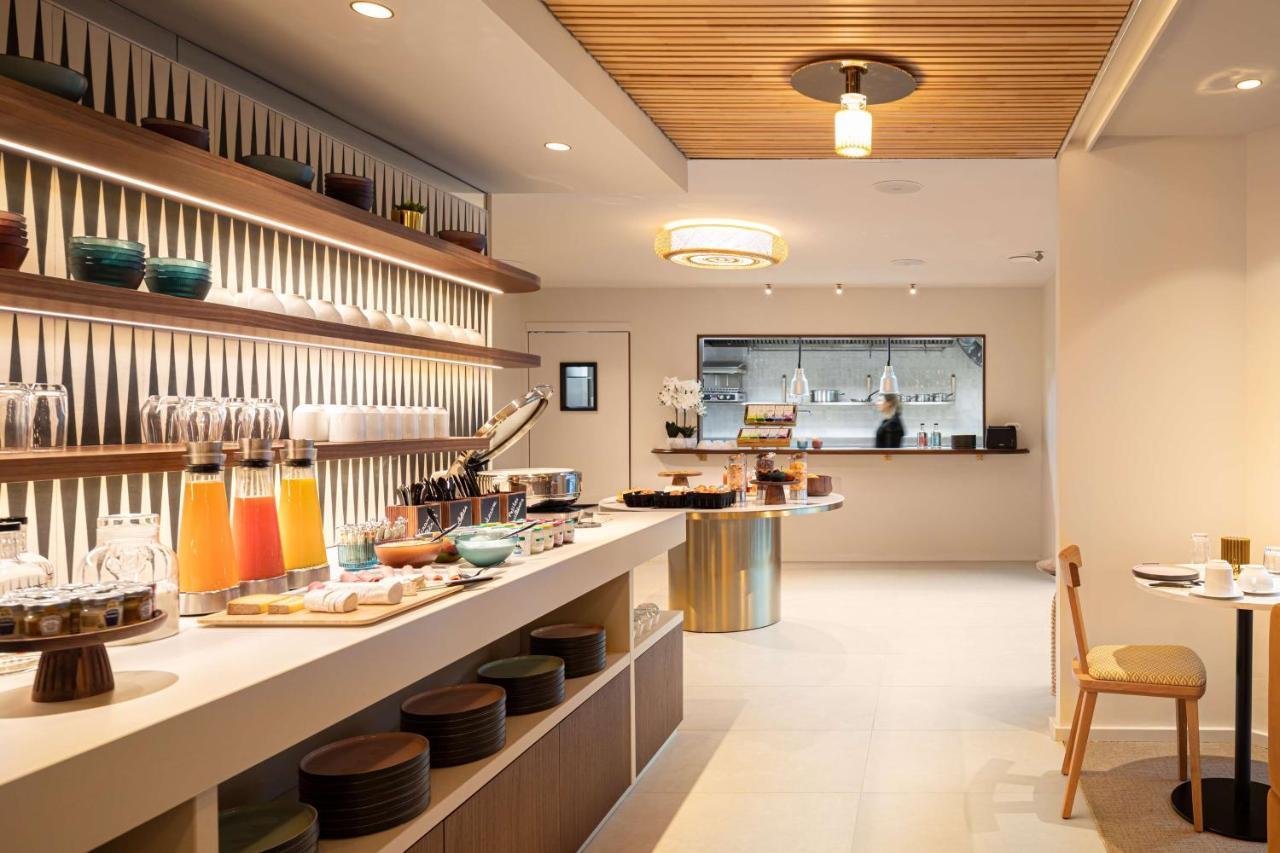 Hotel Yac Paris Clichy, A Member Of Radisson Individuals Exteriör bild