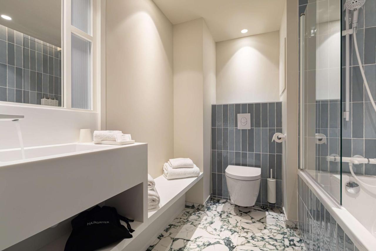 Hotel Yac Paris Clichy, A Member Of Radisson Individuals Exteriör bild