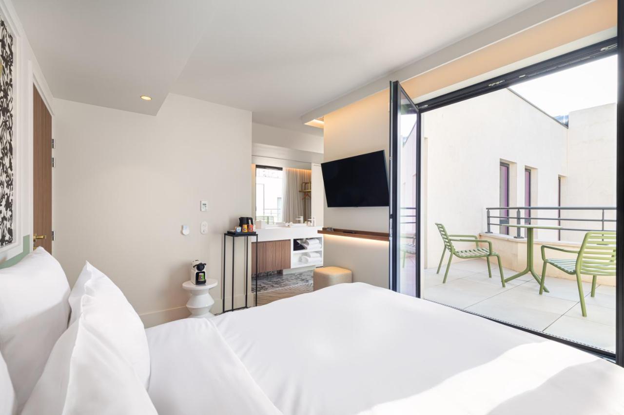 Hotel Yac Paris Clichy, A Member Of Radisson Individuals Exteriör bild