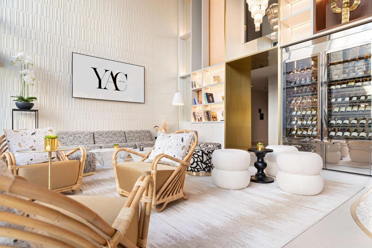 Hotel Yac Paris Clichy, A Member Of Radisson Individuals Exteriör bild