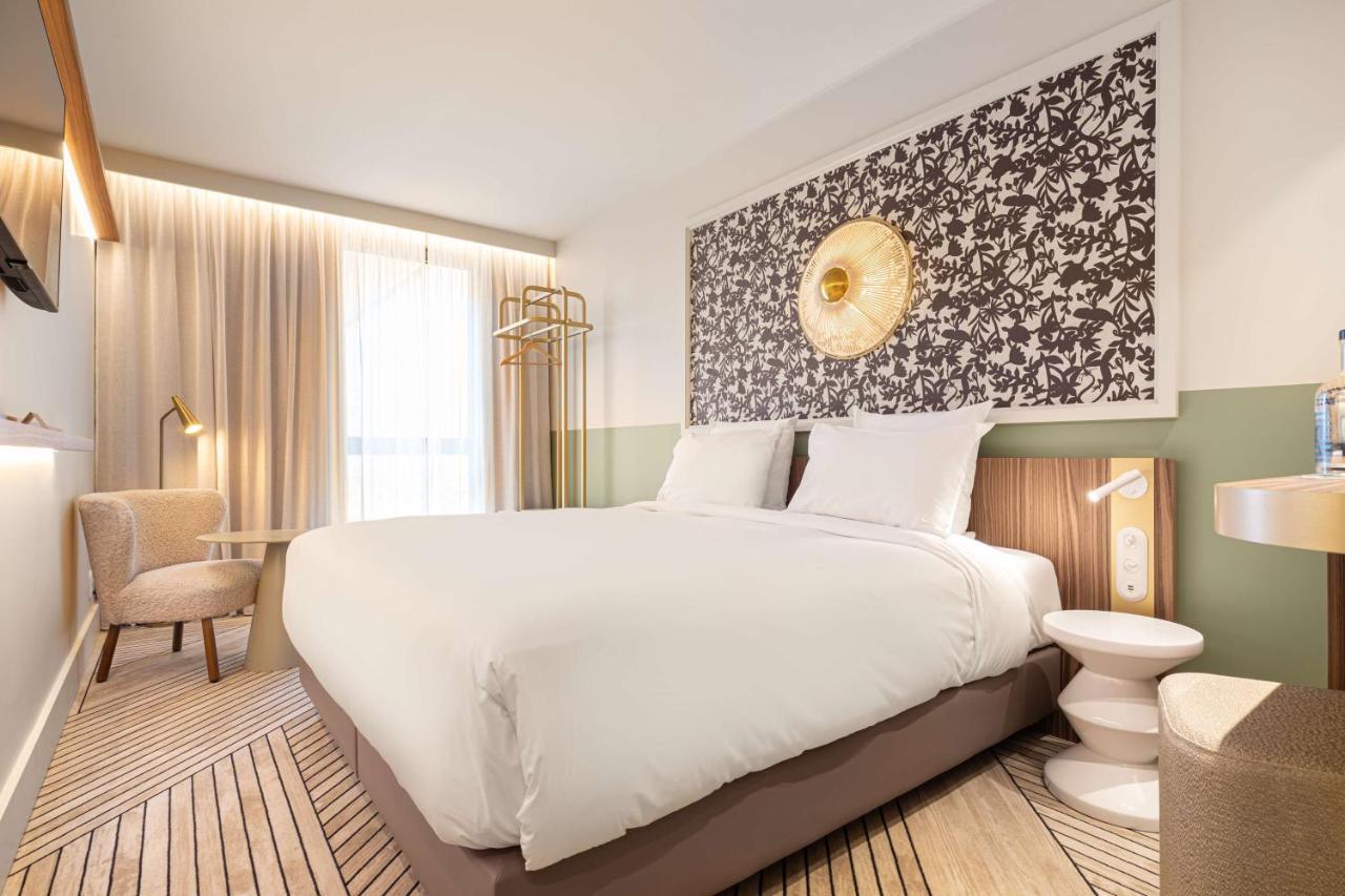Hotel Yac Paris Clichy, A Member Of Radisson Individuals Exteriör bild