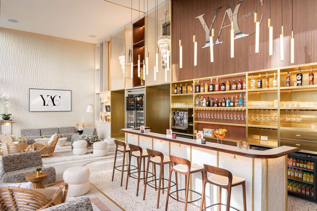 Hotel Yac Paris Clichy, A Member Of Radisson Individuals Exteriör bild