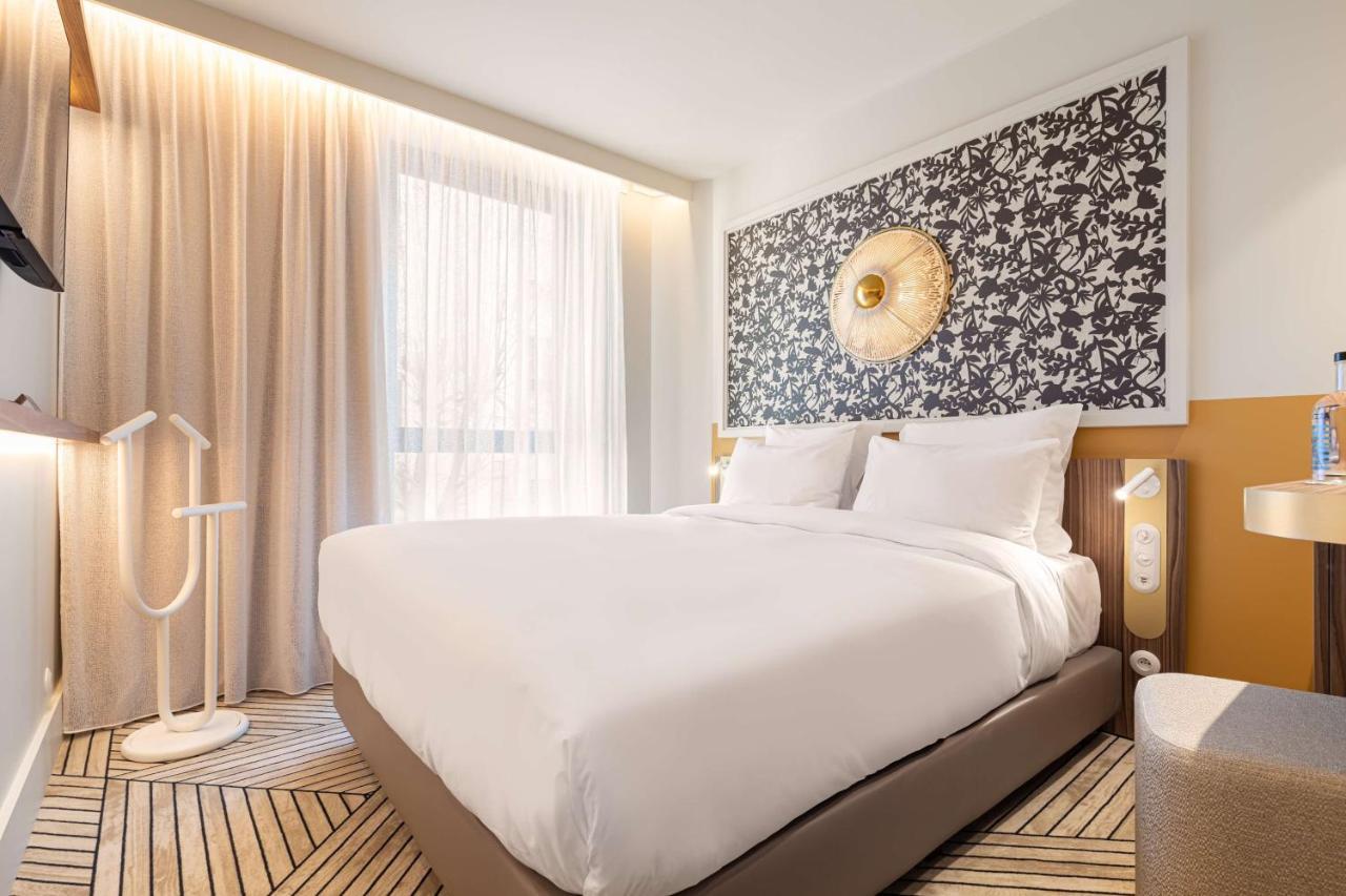 Hotel Yac Paris Clichy, A Member Of Radisson Individuals Exteriör bild