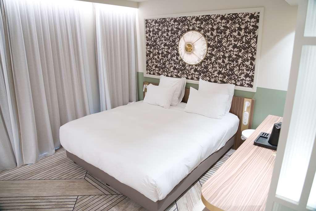 Hotel Yac Paris Clichy, A Member Of Radisson Individuals Rum bild
