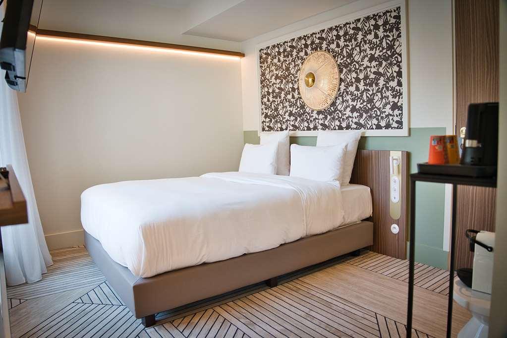 Hotel Yac Paris Clichy, A Member Of Radisson Individuals Rum bild