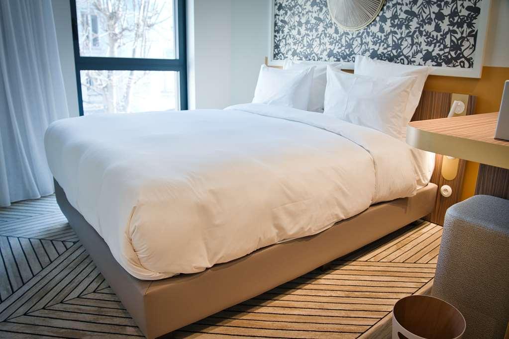 Hotel Yac Paris Clichy, A Member Of Radisson Individuals Rum bild