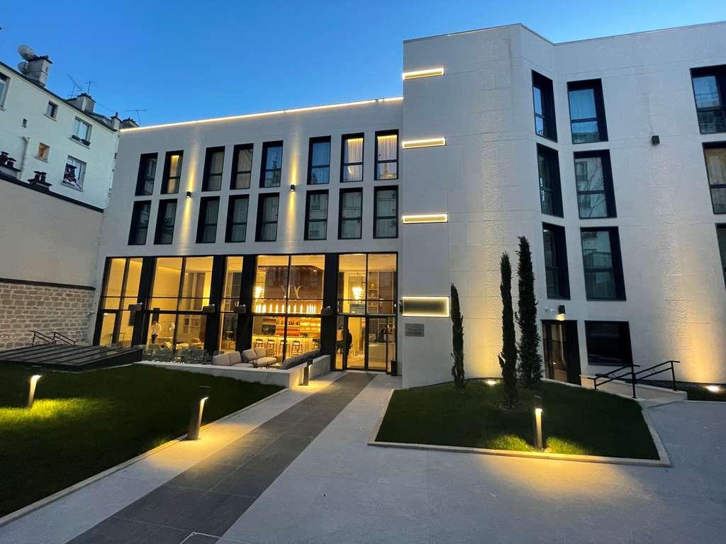 Hotel Yac Paris Clichy, A Member Of Radisson Individuals Exteriör bild