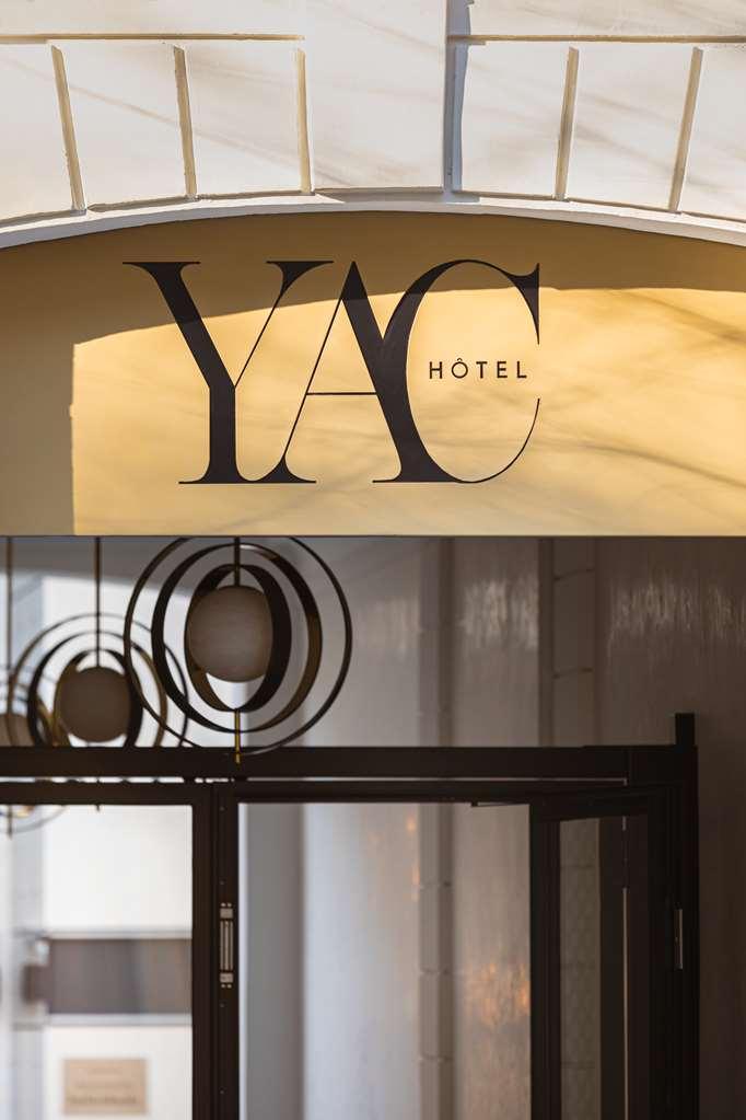 Hotel Yac Paris Clichy, A Member Of Radisson Individuals Exteriör bild