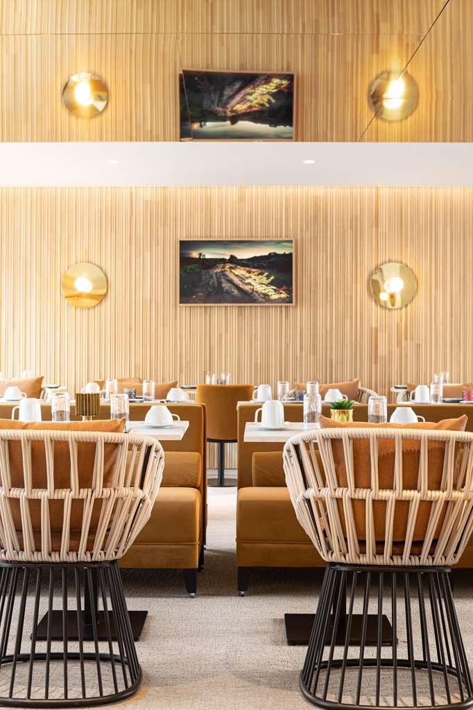 Hotel Yac Paris Clichy, A Member Of Radisson Individuals Restaurang bild