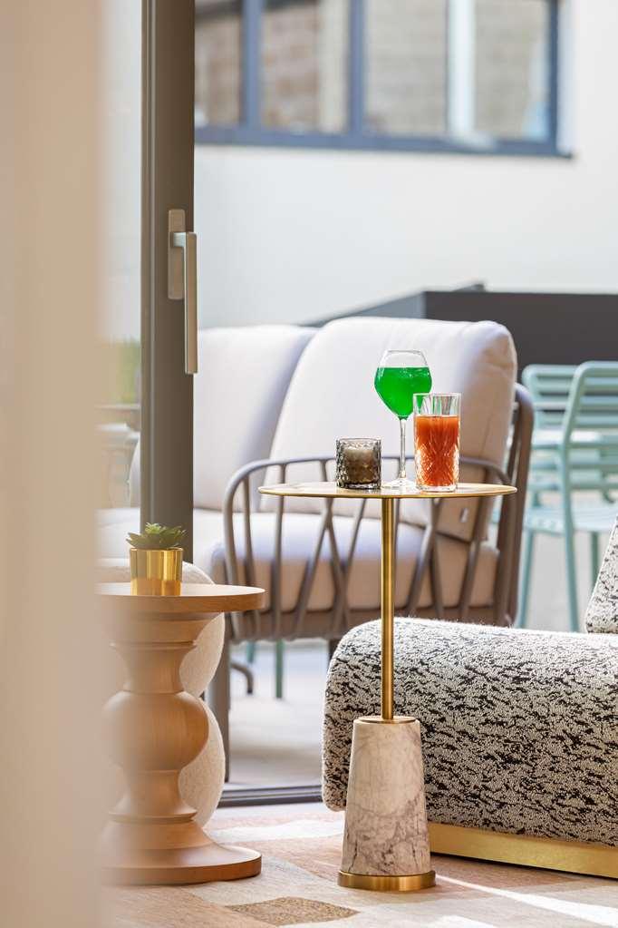 Hotel Yac Paris Clichy, A Member Of Radisson Individuals Restaurang bild