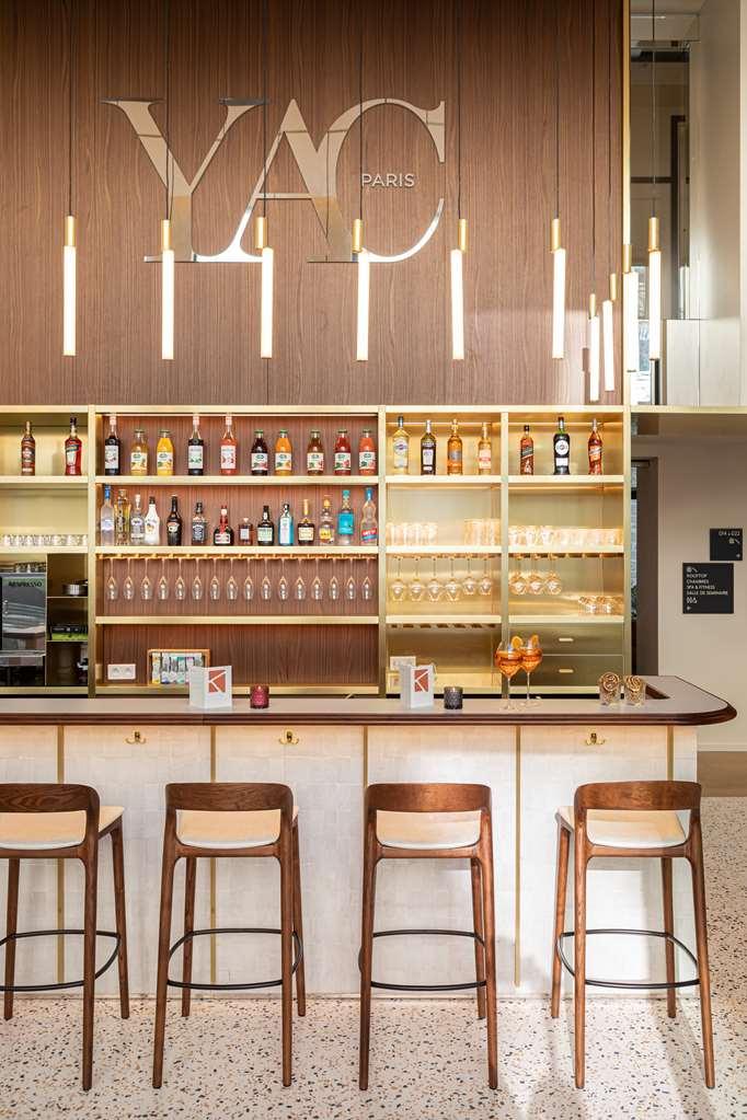 Hotel Yac Paris Clichy, A Member Of Radisson Individuals Restaurang bild