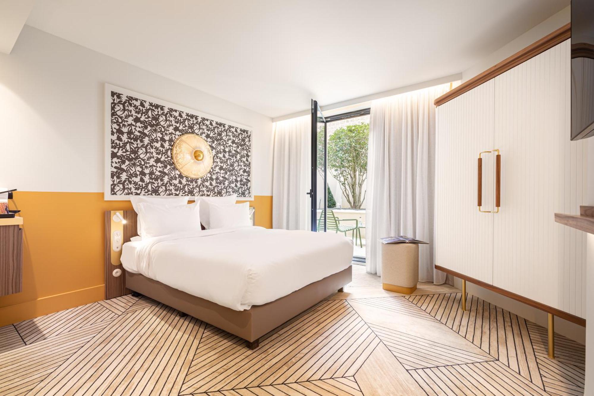 Hotel Yac Paris Clichy, A Member Of Radisson Individuals Exteriör bild